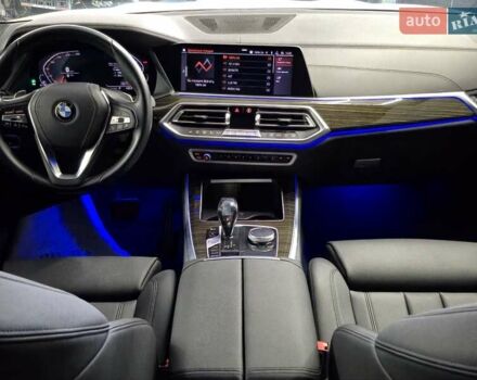 Білий БМВ Х5, об'ємом двигуна 3 л та пробігом 78 тис. км за 52989 $, фото 12 на Automoto.ua