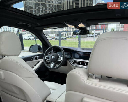 Белый БМВ Х5, объемом двигателя 3 л и пробегом 92 тыс. км за 47900 $, фото 52 на Automoto.ua