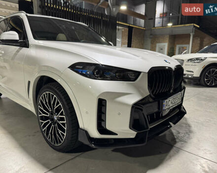 Белый БМВ Х5, объемом двигателя 3 л и пробегом 114 тыс. км за 49900 $, фото 31 на Automoto.ua