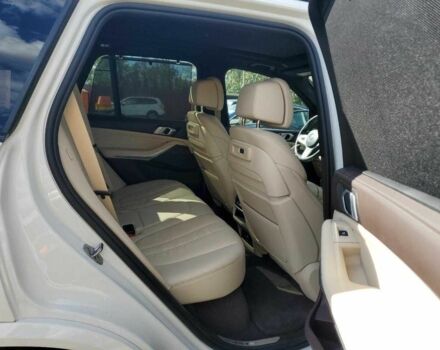 Белый БМВ Х5, объемом двигателя 3 л и пробегом 89 тыс. км за 18000 $, фото 10 на Automoto.ua