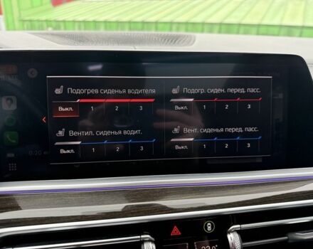 Белый БМВ Х5, объемом двигателя 4.4 л и пробегом 74 тыс. км за 56000 $, фото 22 на Automoto.ua