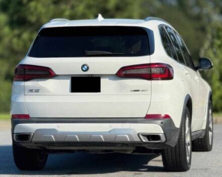 БМВ Х5 2019 в Черновцах на Automoto.ua Белый БМВ Х5, объемом двигателя 3 л и пробегом 46 тыс. км за 20000 $, фото 7 на Automoto.ua