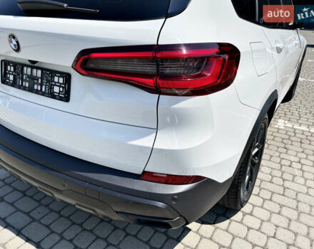 Білий БМВ Х5, об'ємом двигуна 3 л та пробігом 102 тис. км за 43700 $, фото 60 на Automoto.ua
