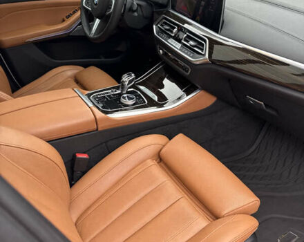 Белый БМВ Х5, объемом двигателя 3 л и пробегом 125 тыс. км за 46800 $, фото 5 на Automoto.ua