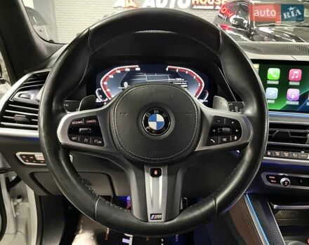 Білий БМВ Х5, об'ємом двигуна 2.99 л та пробігом 73 тис. км за 69700 $, фото 48 на Automoto.ua