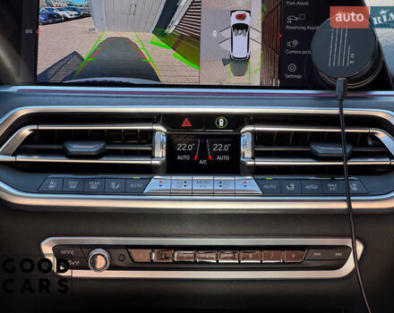 Белый БМВ Х5, объемом двигателя 2.99 л и пробегом 61 тыс. км за 72000 $, фото 28 на Automoto.ua