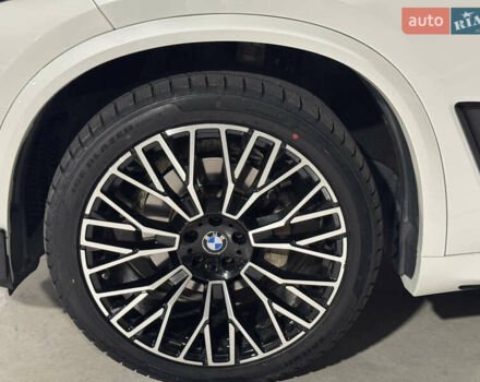 Белый БМВ Х5, объемом двигателя 3 л и пробегом 114 тыс. км за 49900 $, фото 29 на Automoto.ua