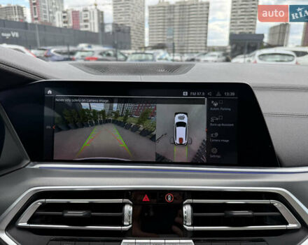 Белый БМВ Х5, объемом двигателя 3 л и пробегом 92 тыс. км за 47900 $, фото 60 на Automoto.ua