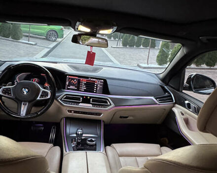 Белый БМВ Х5, объемом двигателя 4.39 л и пробегом 110 тыс. км за 58300 $, фото 21 на Automoto.ua