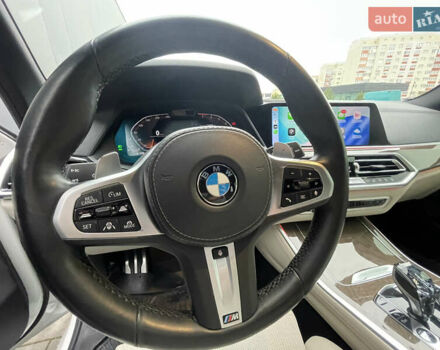 Білий БМВ Х5, об'ємом двигуна 3 л та пробігом 154 тис. км за 65000 $, фото 26 на Automoto.ua