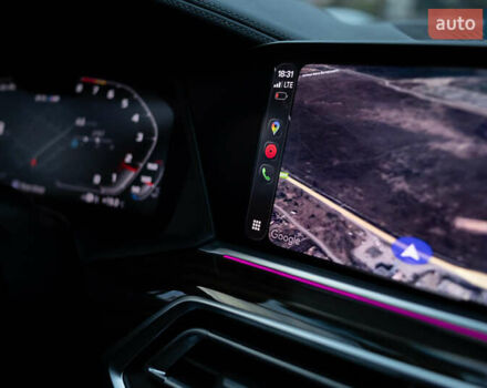 Белый БМВ Х5, объемом двигателя 3 л и пробегом 135 тыс. км за 64000 $, фото 107 на Automoto.ua