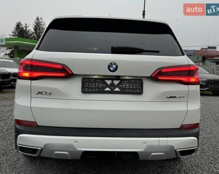 Белый БМВ Х5, объемом двигателя 3 л и пробегом 62 тыс. км за 50900 $, фото 28 на Automoto.ua