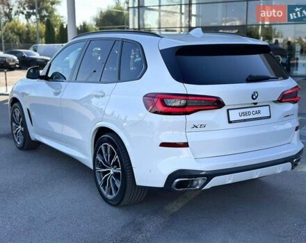Белый БМВ Х5, объемом двигателя 2.99 л и пробегом 160 тыс. км за 54500 $, фото 6 на Automoto.ua