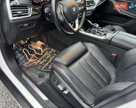 Белый БМВ Х5, объемом двигателя 3 л и пробегом 62 тыс. км за 50900 $, фото 63 на Automoto.ua