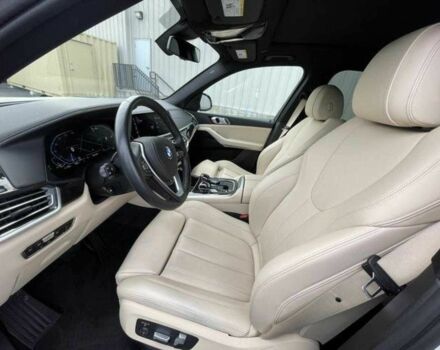Белый БМВ Х5, объемом двигателя 3 л и пробегом 61 тыс. км за 36000 $, фото 9 на Automoto.ua