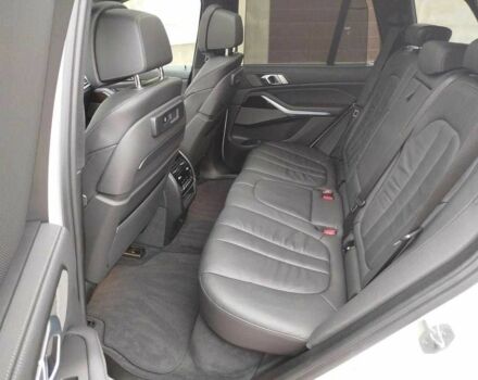 Белый БМВ Х5, объемом двигателя 3 л и пробегом 99 тыс. км за 33000 $, фото 9 на Automoto.ua