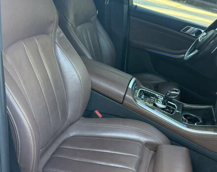 Білий БМВ Х5, об'ємом двигуна 2.99 л та пробігом 170 тис. км за 58499 $, фото 17 на Automoto.ua