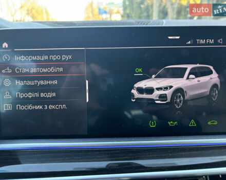 Белый БМВ Х5, объемом двигателя 3 л и пробегом 83 тыс. км за 44999 $, фото 21 на Automoto.ua