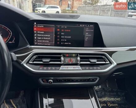 Белый БМВ Х5, объемом двигателя 3 л и пробегом 62 тыс. км за 50900 $, фото 120 на Automoto.ua