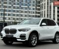 Белый БМВ Х5, объемом двигателя 3 л и пробегом 92 тыс. км за 47900 $, фото 5 на Automoto.ua