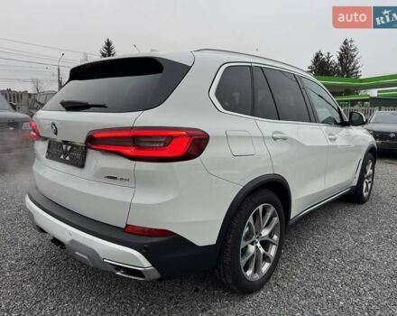 Белый БМВ Х5, объемом двигателя 3 л и пробегом 62 тыс. км за 50900 $, фото 59 на Automoto.ua