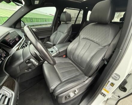 Белый БМВ Х5, объемом двигателя 4.4 л и пробегом 74 тыс. км за 56000 $, фото 21 на Automoto.ua