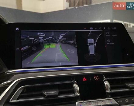 Білий БМВ Х5, об'ємом двигуна 3 л та пробігом 78 тис. км за 52989 $, фото 13 на Automoto.ua
