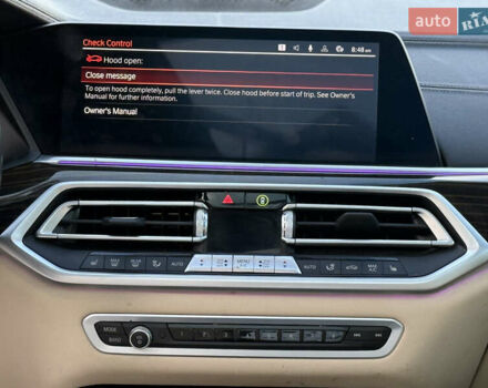 Белый БМВ Х5, объемом двигателя 3 л и пробегом 162 тыс. км за 34200 $, фото 13 на Automoto.ua