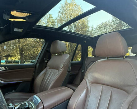 Білий БМВ Х5, об'ємом двигуна 2.99 л та пробігом 170 тис. км за 58499 $, фото 6 на Automoto.ua