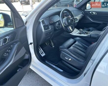 Белый БМВ Х5, объемом двигателя 2.99 л и пробегом 160 тыс. км за 54500 $, фото 21 на Automoto.ua