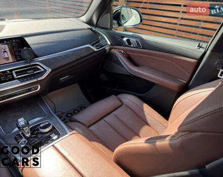 Белый БМВ Х5, объемом двигателя 2.99 л и пробегом 61 тыс. км за 72000 $, фото 30 на Automoto.ua