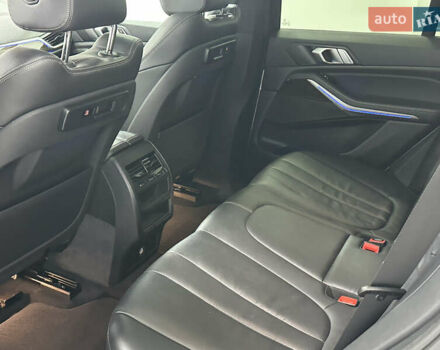 Белый БМВ Х5, объемом двигателя 3 л и пробегом 96 тыс. км за 47900 $, фото 16 на Automoto.ua