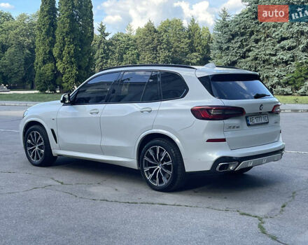 Білий БМВ Х5, об'ємом двигуна 3 л та пробігом 162 тис. км за 59000 $, фото 8 на Automoto.ua