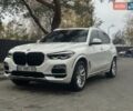 Белый БМВ Х5, объемом двигателя 3 л и пробегом 50 тыс. км за 60000 $, фото 1 на Automoto.ua