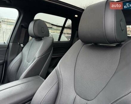 Белый БМВ Х5, объемом двигателя 3 л и пробегом 62 тыс. км за 50900 $, фото 36 на Automoto.ua