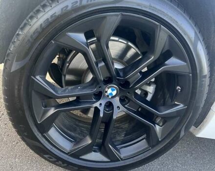 Білий БМВ Х5, об'ємом двигуна 3 л та пробігом 43 тис. км за 52999 $, фото 43 на Automoto.ua