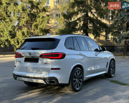 Білий БМВ Х5, об'ємом двигуна 2.99 л та пробігом 170 тис. км за 58499 $, фото 20 на Automoto.ua