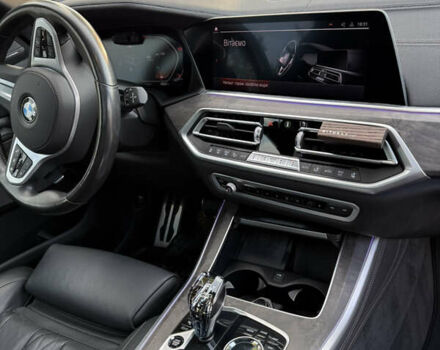 Белый БМВ Х5, объемом двигателя 3 л и пробегом 122 тыс. км за 57500 $, фото 12 на Automoto.ua