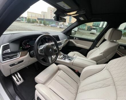 Білий БМВ Х5, об'ємом двигуна 3 л та пробігом 150 тис. км за 64000 $, фото 21 на Automoto.ua