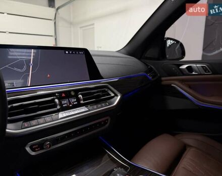 Белый БМВ Х5, объемом двигателя 4.39 л и пробегом 166 тыс. км за 55500 $, фото 34 на Automoto.ua