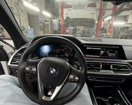 Белый БМВ Х5, объемом двигателя 3 л и пробегом 27 тыс. км за 65000 $, фото 11 на Automoto.ua