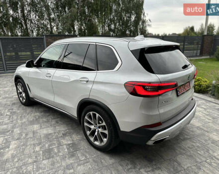 Білий БМВ Х5, об'ємом двигуна 3 л та пробігом 111 тис. км за 39900 $, фото 9 на Automoto.ua