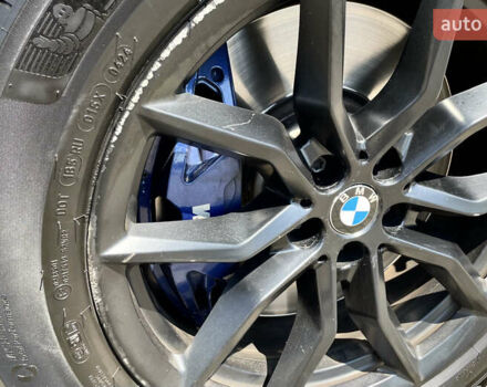 Білий БМВ Х5, об'ємом двигуна 3 л та пробігом 102 тис. км за 43700 $, фото 58 на Automoto.ua