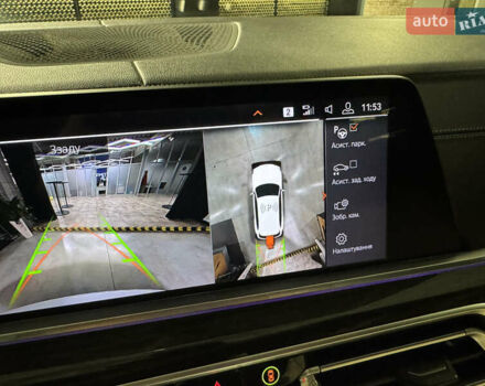 Белый БМВ Х5, объемом двигателя 3 л и пробегом 114 тыс. км за 49900 $, фото 30 на Automoto.ua