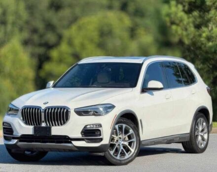 БМВ Х5 2019 в Черновцах на Automoto.ua Белый БМВ Х5, объемом двигателя 3 л и пробегом 46 тыс. км за 20000 $, фото 3 на Automoto.ua