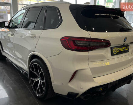 Белый БМВ Х5, объемом двигателя 3 л и пробегом 144 тыс. км за 46500 $, фото 4 на Automoto.ua