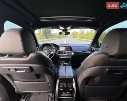 Білий БМВ Х5, об'ємом двигуна 3 л та пробігом 43 тис. км за 52999 $, фото 31 на Automoto.ua