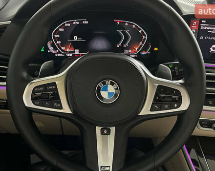 Белый БМВ Х5, объемом двигателя 3 л и пробегом 144 тыс. км за 46500 $, фото 11 на Automoto.ua