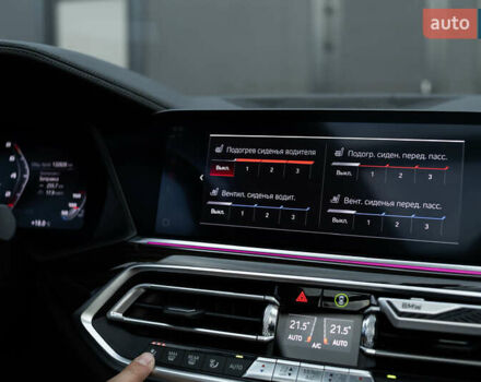 Белый БМВ Х5, объемом двигателя 3 л и пробегом 135 тыс. км за 64000 $, фото 81 на Automoto.ua