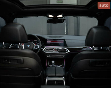 Белый БМВ Х5, объемом двигателя 3 л и пробегом 135 тыс. км за 64000 $, фото 89 на Automoto.ua